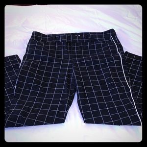 Old navy pixie ankle pants